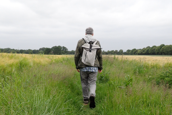 Wandern in und um Recklinghausen - Mollbeck
