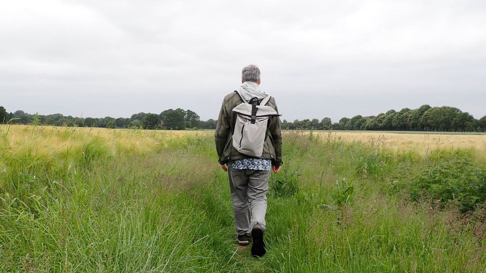 Wandern in und um Recklinghausen - Mollbeck 